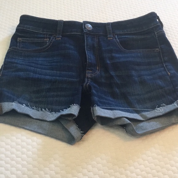 AE Hi-Rise Shortie - Picture 5 of 7